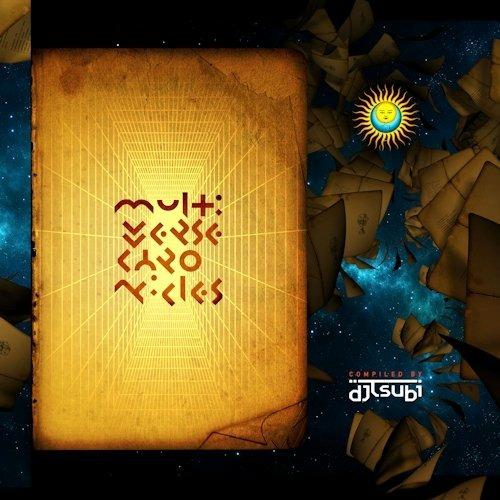 Multiverse Chronicles - CD Audio