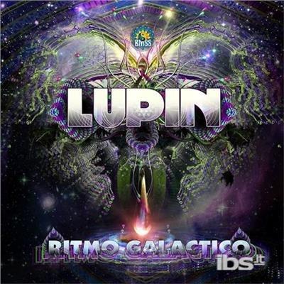 Ritmo Galactico - CD Audio di Lupin