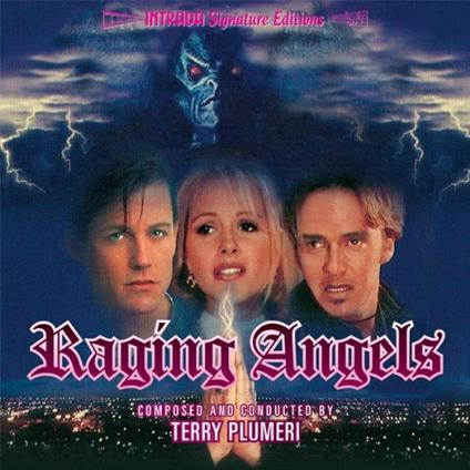 Raging Angels (Colonna sonora) - CD Audio