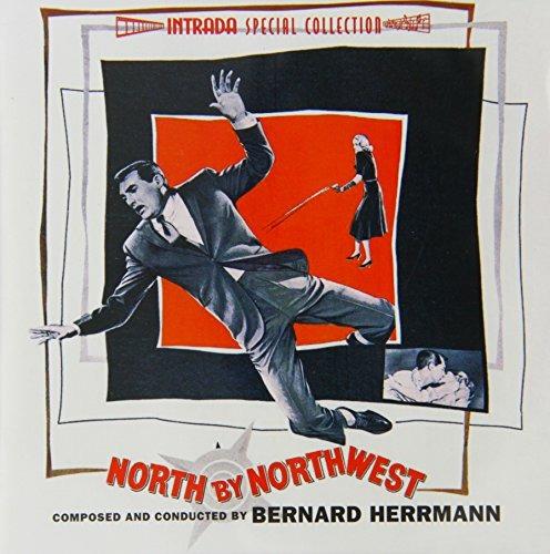 North By Northwest (Colonna sonora) - CD Audio