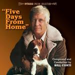 Five Days from Home (Colonna sonora)
