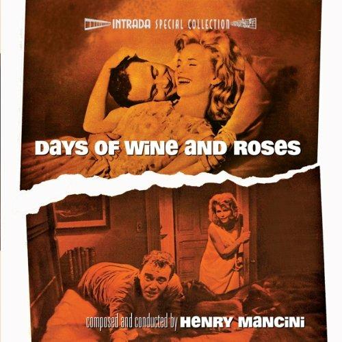 Days of Wine and Roses (Colonna sonora) - CD Audio