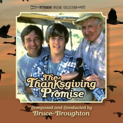 Thanksgiving Promise (Colonna sonora) - CD Audio