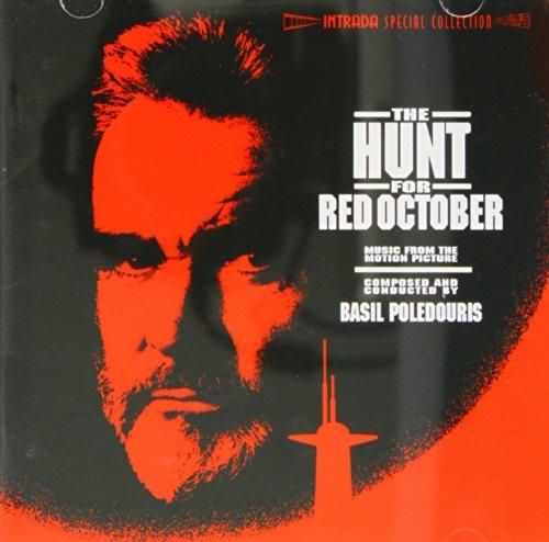 Hunt for Red October (Colonna sonora) - CD Audio