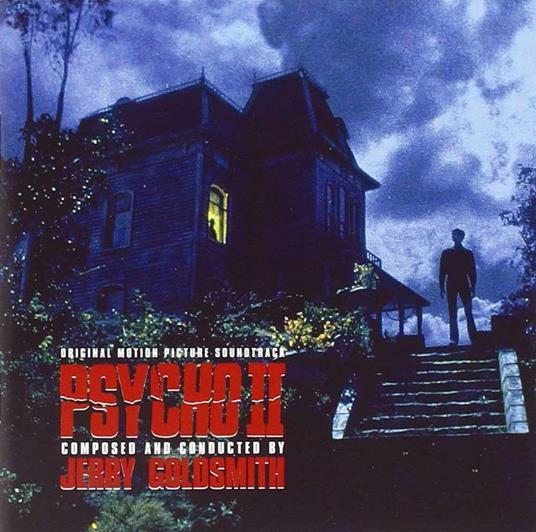 Psycho II (Colonna sonora) - CD Audio