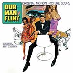 Our Man Flint-In Like.. (Colonna sonora)