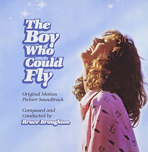 Boy Who Could Fly (Colonna sonora) - CD Audio