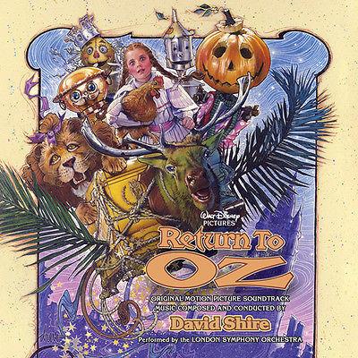 Return to Oz (Colonna sonora) - CD Audio di David Shire