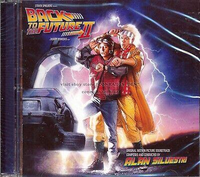 Back to the Future Part.. (Colonna sonora) - CD Audio
