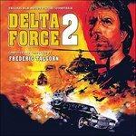 Delta Force II (Colonna sonora) - CD Audio
