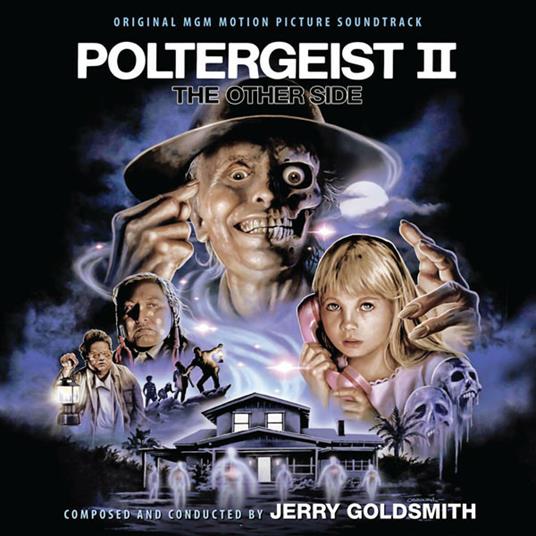 Poltergeist II (Colonna sonora) - CD Audio