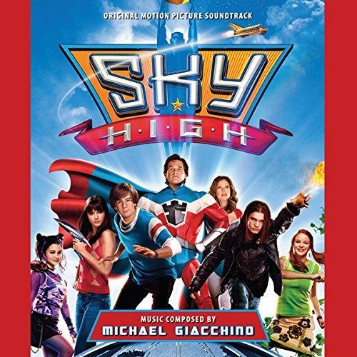 Sky High - CD Audio