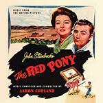 Red Pony-The Heiress (Colonna sonora)