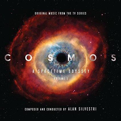 Cosmos: A Space Tiem Odyssey - Volume 1 (Colonna sonora) - CD Audio