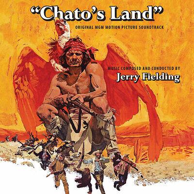 Chato's Land (Colonna sonora) - CD Audio