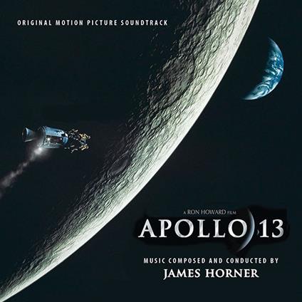 Apollo 13 (Colonna sonora) - CD Audio