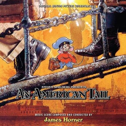 An American Tail (Colonna sonora) - CD Audio
