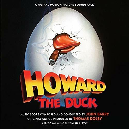 Howard The Duck (Colonna sonora) - CD Audio