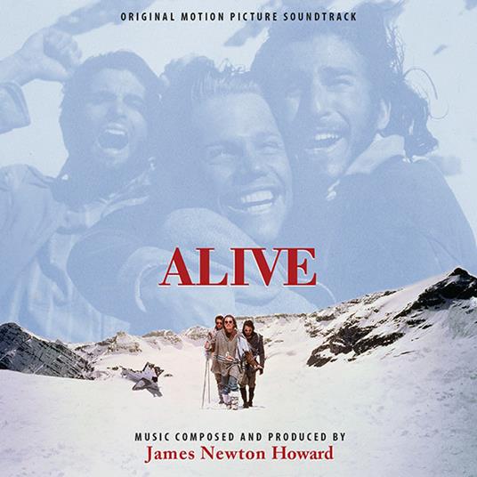 Alive (Expanded Edition) (Colonna Sonora) - CD Audio