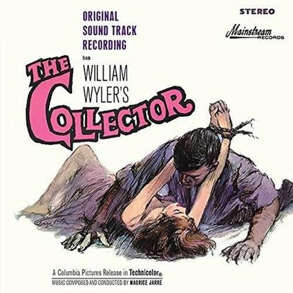David & Lisa / The Collector (Colonna sonora) - CD Audio