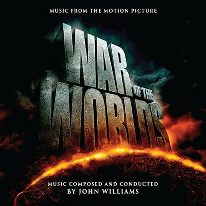 War Of The Worlds (Colonna Sonora) - CD Audio