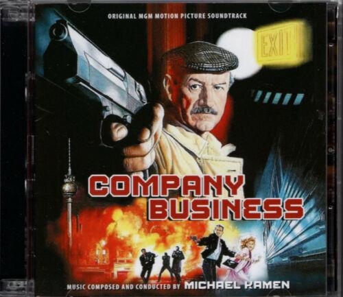 Company Business (Colonna Sonora) - CD Audio di Michael Kamen