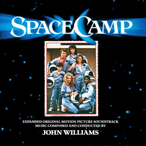 Spacecamp (Colonna Sonora) - CD Audio di John Williams