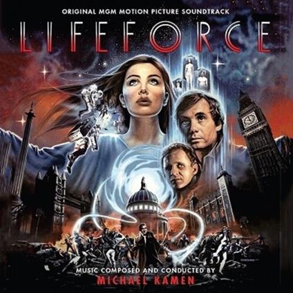 Lifeforce - CD Audio di Michael Kamen