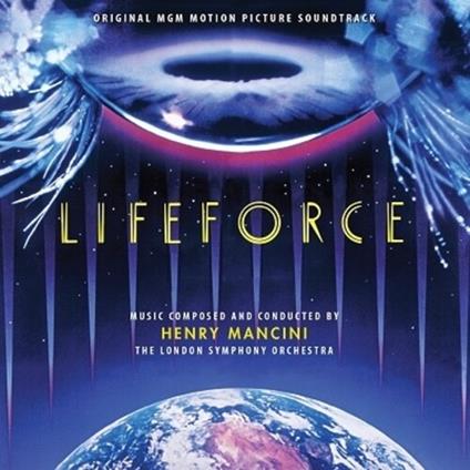Lifeforce - CD Audio di Henry Mancini