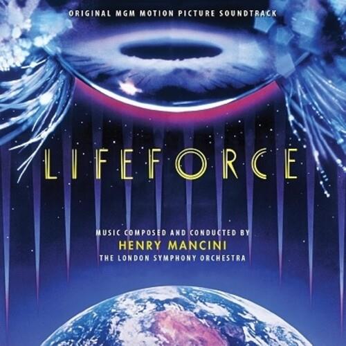 Lifeforce - CD Audio di Henry Mancini