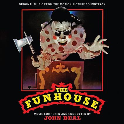 Funhouse - CD Audio di John Beal