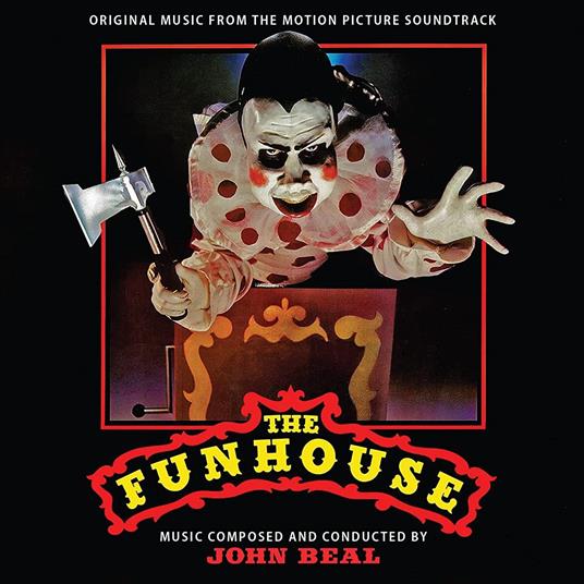 Funhouse - CD Audio di John Beal