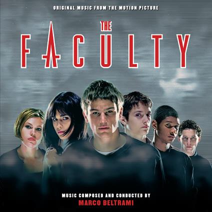 Faculty (Colonna Sonora) - CD Audio