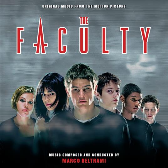 Faculty (Colonna Sonora) - CD Audio