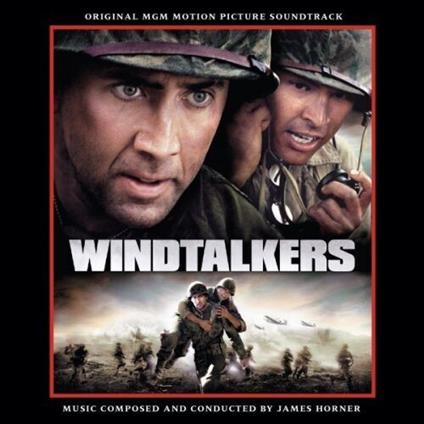 Windtalkers (Colonna sonora) - CD Audio di James Horner