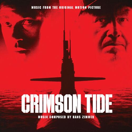 Crimson Tide (Colonna Sonora) - CD Audio di Hans Zimmer