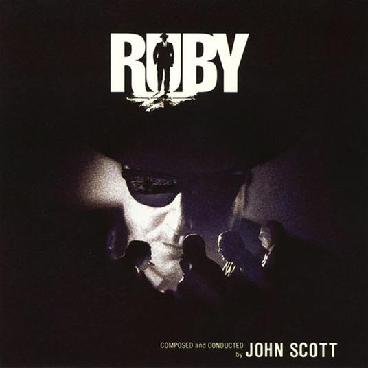 Ruby - CD Audio di John Scott