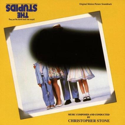The Stupids (Colonna Sonora) - CD Audio
