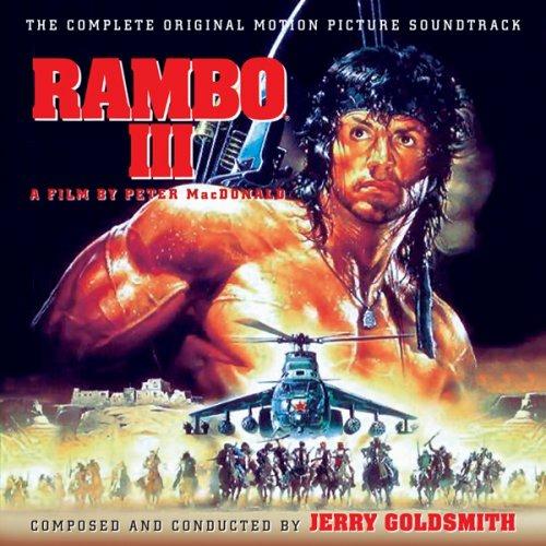 Rambo IIIed (Colonna sonora) (Remastered) - CD Audio