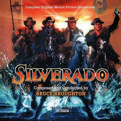 Silverado (Colonna sonora) - CD Audio