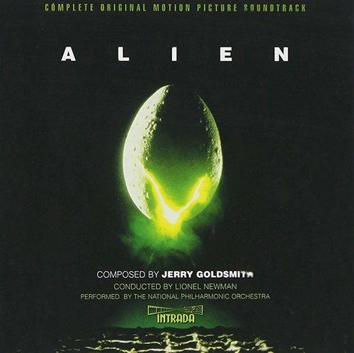Alien (Colonna sonora) - CD Audio