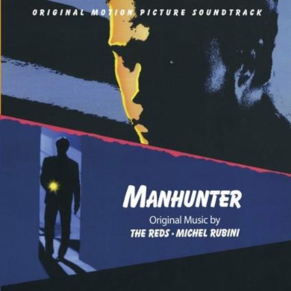Manhunter (Colonna sonora) - CD Audio