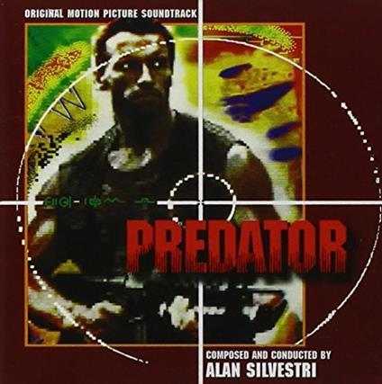 Predator (Colonna sonora) - CD Audio