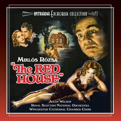 Red House (Colonna sonora) - CD Audio