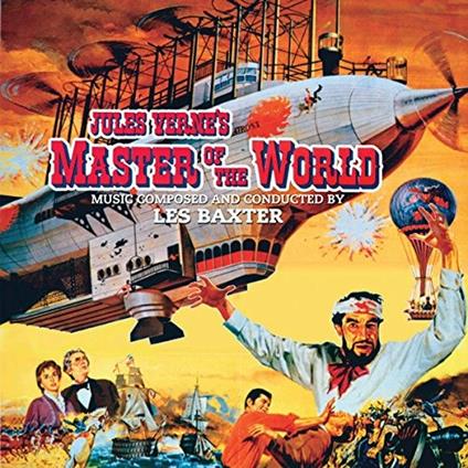 Master of the.. (Colonna sonora) - CD Audio