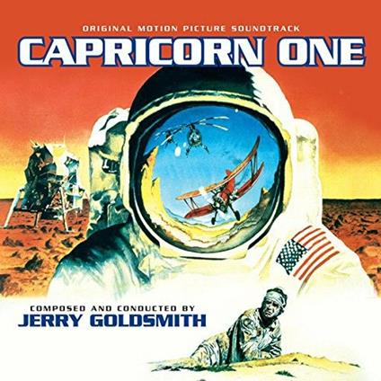 Capricorn One (Colonna sonora) (Remastered) - CD Audio