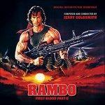 Rambo. First Blood Part (Colonna sonora) - CD Audio