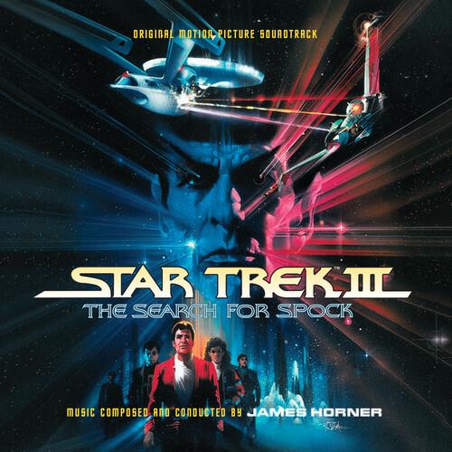 Star Trek III. The Search For Spock (Colonna Sonora) - CD Audio di James Horner