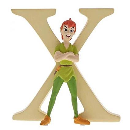 Disney Traditions Lettera X 7 Cm