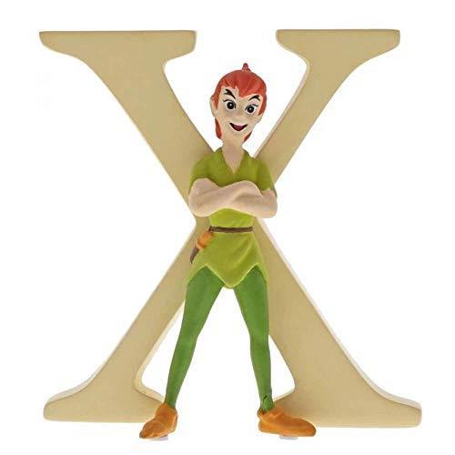 Disney Traditions Lettera X 7 Cm